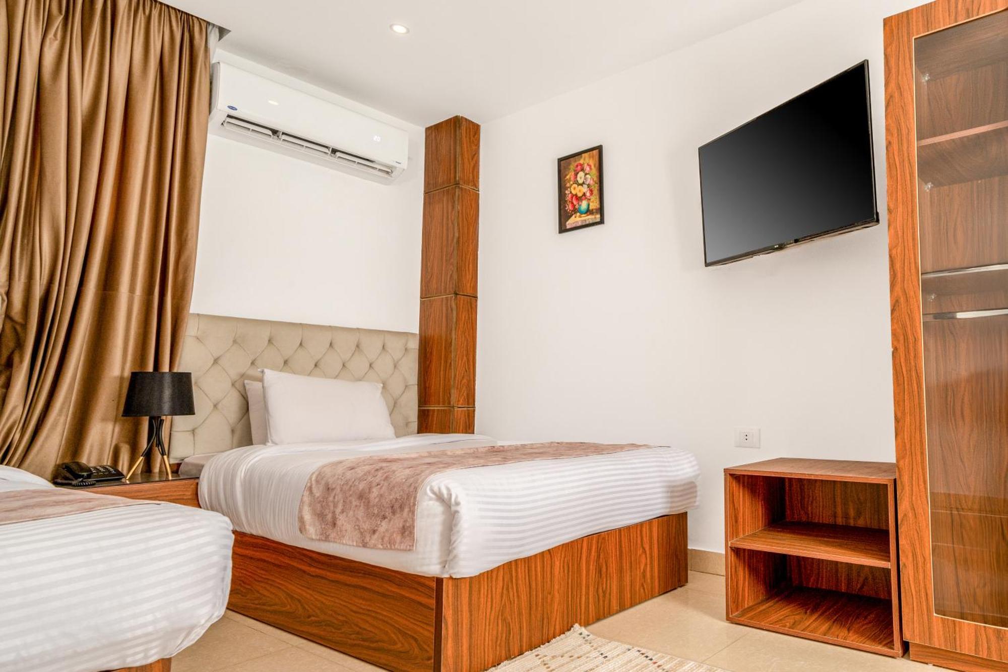 Peace Inn West Pyramids Cairo Kafret el-Gabal المظهر الخارجي الصورة