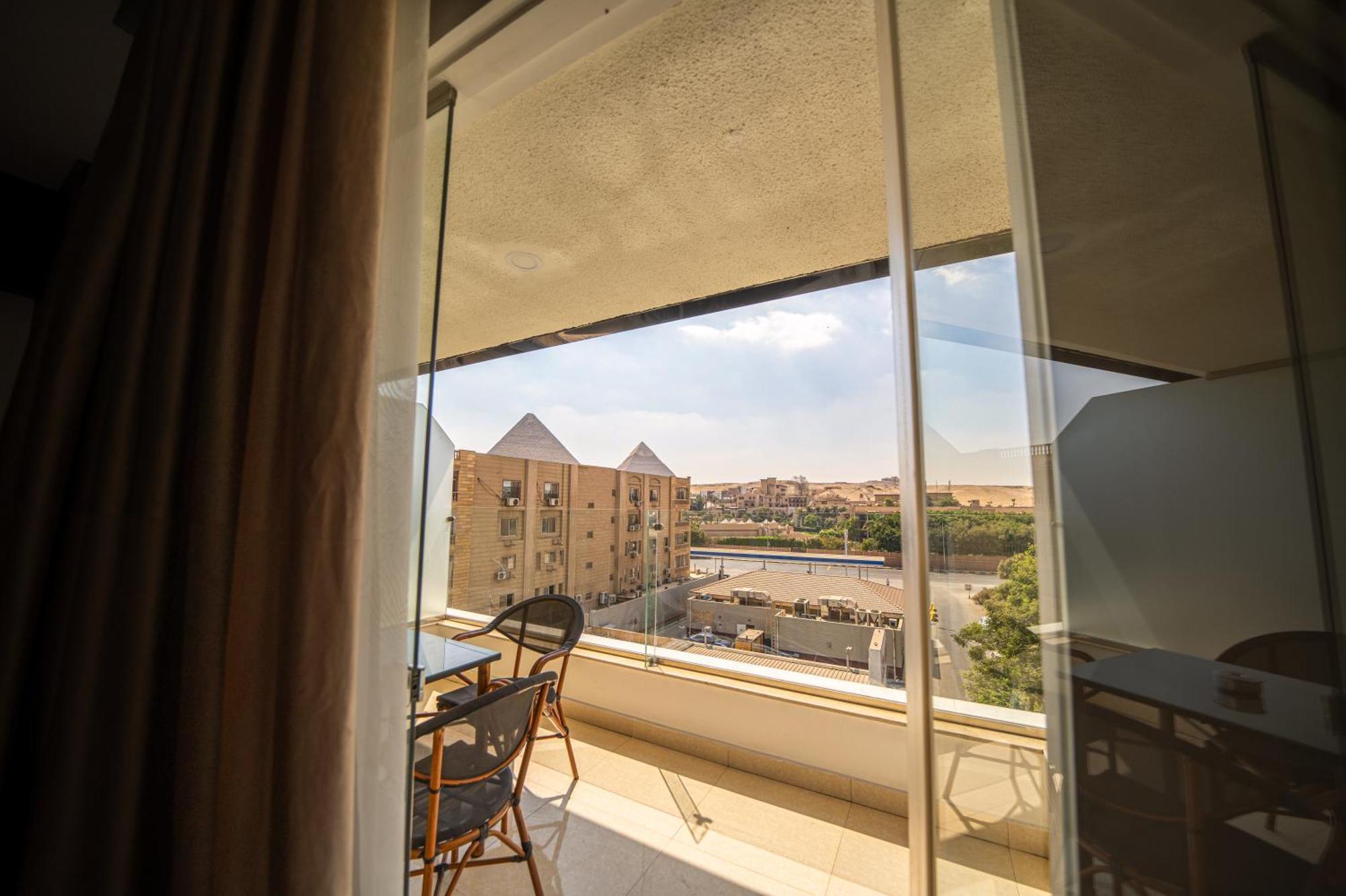 Peace Inn West Pyramids Cairo Kafret el-Gabal المظهر الخارجي الصورة