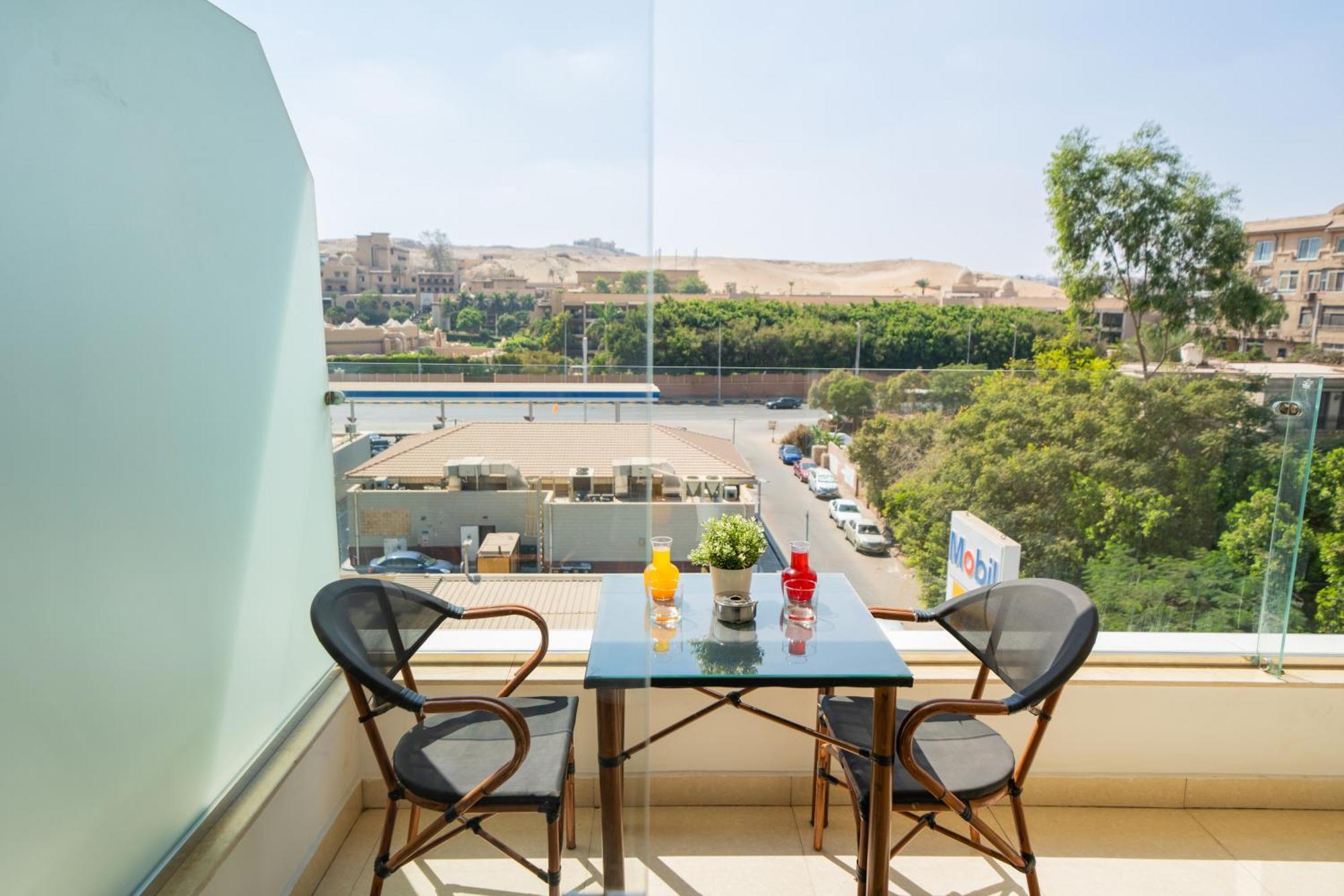 Peace Inn West Pyramids Cairo Kafret el-Gabal المظهر الخارجي الصورة