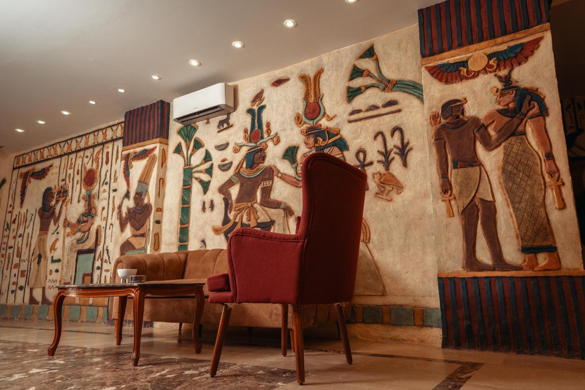 Peace Inn West Pyramids Cairo Kafret el-Gabal المظهر الخارجي الصورة